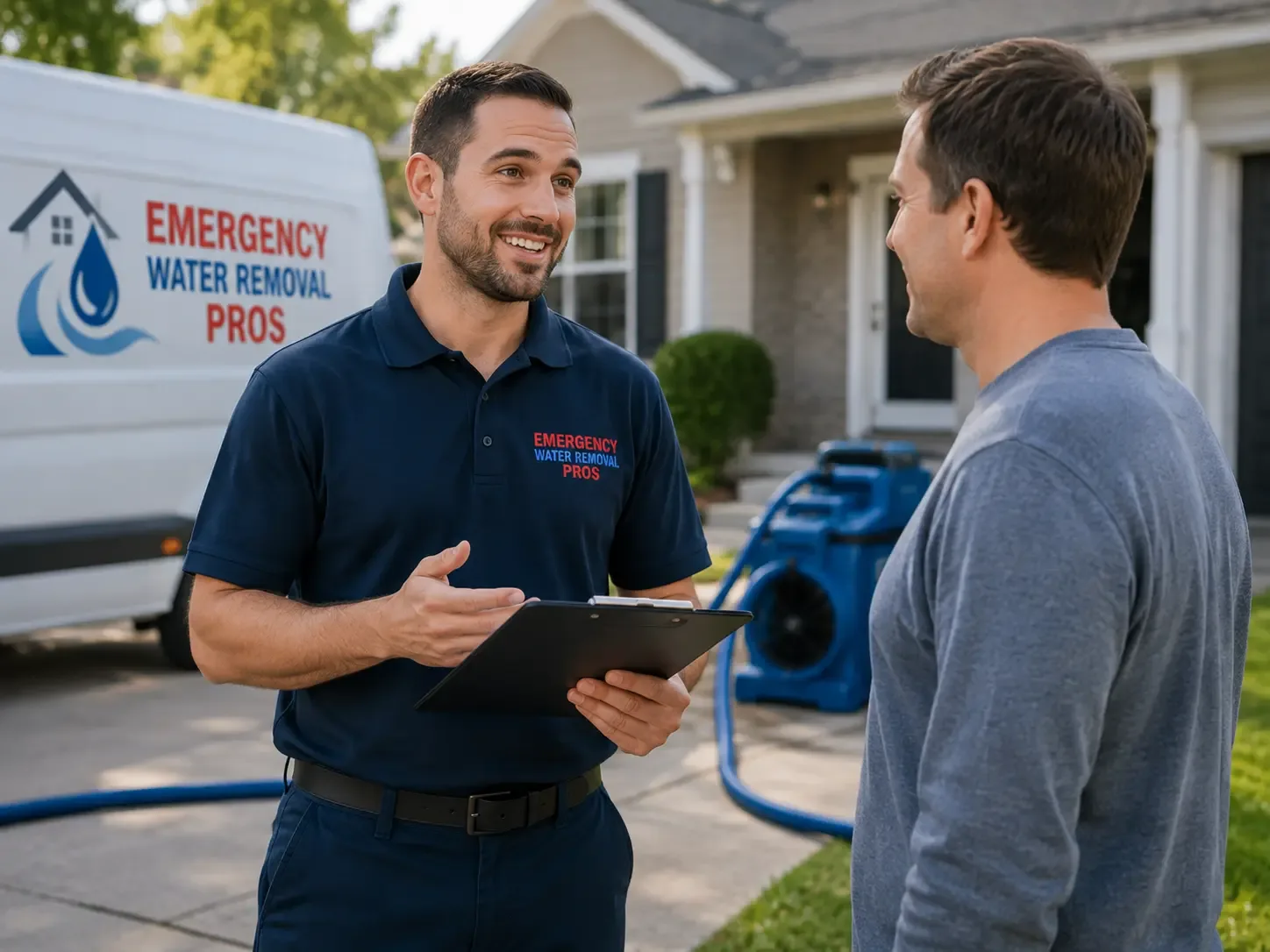 Emergency Water Removal Nashville, NC FAQs